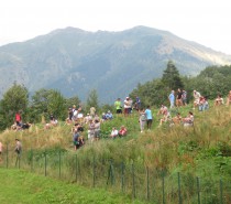 Voci dal ritiro . Temù e La Presanella Voci dal ritiro . Temù e La Presanella