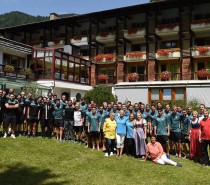 Ritiro Palermo – Domani si ricomincia da Temù. Ci saremo anche noi Ritiro Palermo – Domani si ricomincia da Temù. Ci saremo anche noi