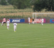 Palermo-Calciochiese 7-0. Primo tempo Palermo-Calciochiese 7-0. Primo tempo