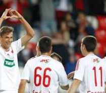 Preso l’attaccante Balogh. Obiang nel mirino. Preso l’attaccante Balogh. Obiang nel mirino.