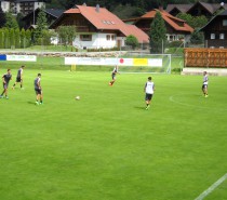 Voci dal ritiro di venerdì 22 Luglio 2016 Voci dal ritiro di venerdì 22 Luglio 2016