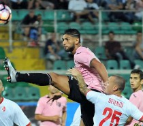 Rosanerosiamonoi di sabato 13 Agosto 2016 – Palermo-Bari 1-0  e Premio Fair Play Melvin