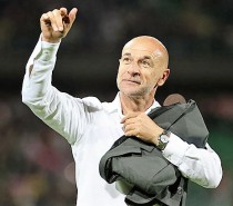 Ballardini va via ? Parla Zamparini Ballardini va via ? Parla Zamparini