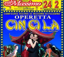 Rosanerosiamonoi di Sabato 1 Aprile 2017 – CIN CI LA Teatro Al Massimo