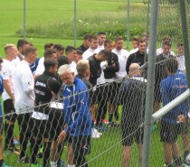 Voci dal ritiro del Palermo del 17 Luglio 2017 (VIDEO) Voci dal ritiro del Palermo del 17 Luglio 2017 (VIDEO)