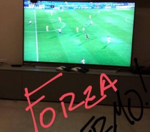 Che bel regalo ! Ecco cosa vedeva Dybala lunedì sera in tv … Che bel regalo ! Ecco cosa vedeva Dybala lunedì sera in tv …