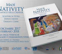 Madé Nativity. Inaugurazione Mostra allo Steri. (VIDEO) Madé Nativity. Inaugurazione Mostra allo Steri. (VIDEO)