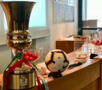 5 Agosto. Coppa Italia… Tutti al Barbera !!!