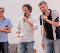 Ficarra e Picone fra il serio ed il faceto si parla del Palermo ….. con Tommaso Dragotto (VIDEO) Ficarra e Picone fra il serio ed il faceto si parla del Palermo ….. con Tommaso Dragotto (VIDEO)