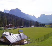 Da stasera parte il ritiro del Palermo a Sappada.