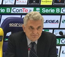 Frosinone. Le minacce Di Stirpe :”Se dovessimo retrocedere in B non farò più il Presidente !”