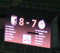 Coppa Italia – Palermo-Vicenza 8-7. In attesa della serie A. Coppa Italia – Palermo-Vicenza 8-7. In attesa della serie A.