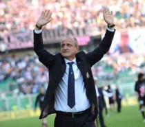 Ufficiale , Delio Rossi è l’allenatore del Palermo