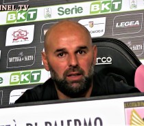Benevento-Palermo ore 21.00, Stellone conferenza stampa integrale (VIDEO) Benevento-Palermo ore 21.00, Stellone conferenza stampa integrale (VIDEO)