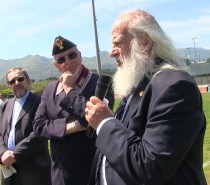 11° Memorial Falcone-Borsellino e gli Angeli della scorta, Don Mario (VIDEO) 11° Memorial Falcone-Borsellino e gli Angeli della scorta, Don Mario (VIDEO)