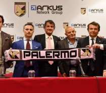 Conferenza stampa Arkus Network Group nuova proprietà Us Città di Palermo (VIDEO integrale)