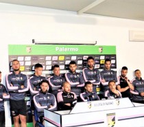 Conferenza stampa giocatori Palermo (VIDEO) Conferenza stampa giocatori Palermo (VIDEO)