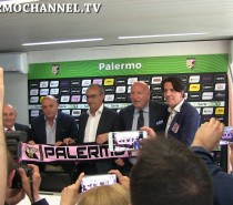 Pasquale Marino allenatore del Palermo , conferenza stampa (Video integrale) Pasquale Marino allenatore del Palermo , conferenza stampa (Video integrale)