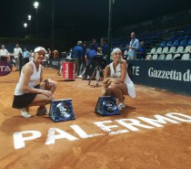 Tennis Doppio, vincono Lister e Voracova