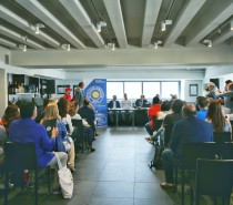 Tennis in Piazza, quarta parte (VIDEO) conferenza stampa internazionali Tennis in Piazza, quarta parte (VIDEO) conferenza stampa internazionali
