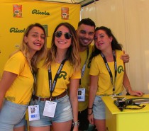 Tennis Village ed incontri (VIDEO)