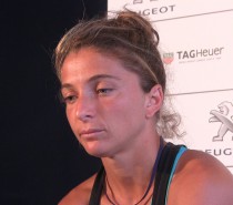 Sara Errani…”Vinci” per noi ! (VIDEO) Sara Errani…”Vinci” per noi ! (VIDEO)