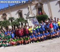 Women in football a Monreale (VIDEO)