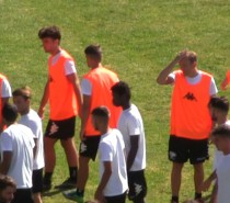 Scopriamo il ritiro del Palermo a Petralia (VIDEO) Scopriamo il ritiro del Palermo a Petralia (VIDEO)