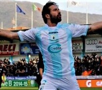 Sforzini, nuovo attaccante Palermo (VIDEO Crivello) Sforzini, nuovo attaccante Palermo (VIDEO Crivello)