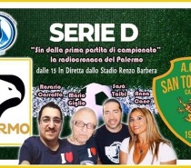 Radiocronaca su RTA di SSd Palermo-San Tommaso Radiocronaca su RTA di SSd Palermo-San Tommaso