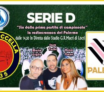 Roccella-Ssd Palermo radiocronaca su RTA Roccella-Ssd Palermo radiocronaca su RTA