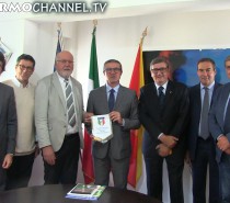 Firma Protocollo fra Assessorato Territorio e FISO (VIDEO) Firma Protocollo fra Assessorato Territorio e FISO (VIDEO)