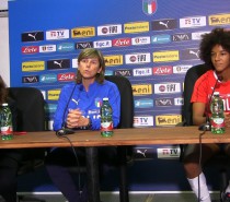 Italia-Bosnia ore 17.30 al Barbera (VIDEO) Italia-Bosnia ore 17.30 al Barbera (VIDEO)
