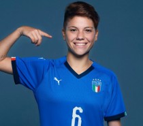 Italia-Bosnia 2-0, Manuela Giugliano (VIDEO) Italia-Bosnia 2-0, Manuela Giugliano (VIDEO)