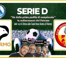 Palermo-Cittanovese radiocronaca su RTA Palermo-Cittanovese radiocronaca su RTA