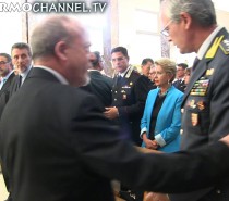 Polizia di Stato festeggia Patrono San Michele Arcangelo (VIDEO) Polizia di Stato festeggia Patrono San Michele Arcangelo (VIDEO)