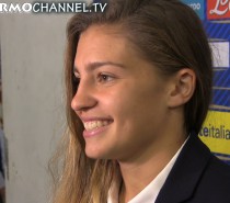 Italia-Bosnia 2-0, Roberta Aprile (VIDEO) Italia-Bosnia 2-0, Roberta Aprile (VIDEO)