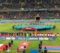 Italia-Armenia 9-1, (VIDEO) Italia-Armenia 9-1, (VIDEO)