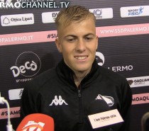 SSD Palermo- ACR Messina 1-0, Felici (VIDEO) SSD Palermo- ACR Messina 1-0, Felici (VIDEO)