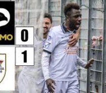 SSD Palermo-Savoia 0-1, Pergolizzi (VIDEO) SSD Palermo-Savoia 0-1, Pergolizzi (VIDEO)