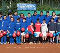 Tennis per il CT 1 vittoria ed 1 pari per la A1 Tennis per il CT 1 vittoria ed 1 pari per la A1