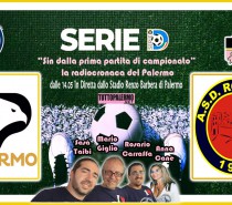 Ssd Palermo-Roccella radiocronaca alle 14.30 su RTA Ssd Palermo-Roccella radiocronaca alle 14.30 su RTA