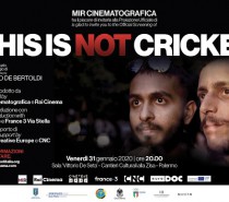 THIS IS NOT CRICKET,31 Gennaio,Ingresso libero (VIDEO)