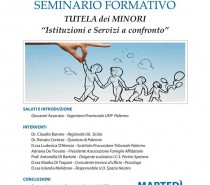 Caserma Lungaro martedì 11 Usip “Tutela dei minori” Caserma Lungaro martedì 11 Usip “Tutela dei minori”