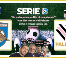 Licata – Ssd Palermo RTA la radiocronaca dalle 14.30 Licata – Ssd Palermo RTA la radiocronaca dalle 14.30