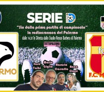 Ssd Palermo- FC Messina la radiocronaca ore 15.00 Ssd Palermo- FC Messina la radiocronaca ore 15.00