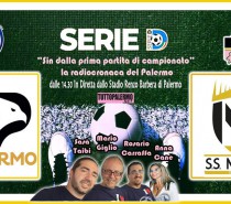 Ssd Palermo-Nola, RTA Radiocronaca ore 14.30