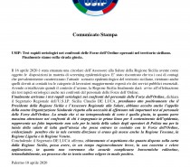 USIP ottiene si ai test seriologici Forze dell’Ordine USIP ottiene si ai test seriologici Forze dell’Ordine