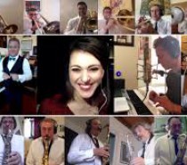 La Felicità, Molinari, Cincotti ed Orchestra jazz siciliana …. La Felicità, Molinari, Cincotti ed Orchestra jazz siciliana ….