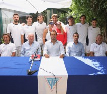 Presentate al Ct Palermo le squadre di A1 maschile e A1 femminile (VIDEO) Presentate al Ct Palermo le squadre di A1 maschile e A1 femminile (VIDEO)